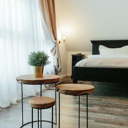 Casuta Boema Villa Rîşnov Exteriör bild