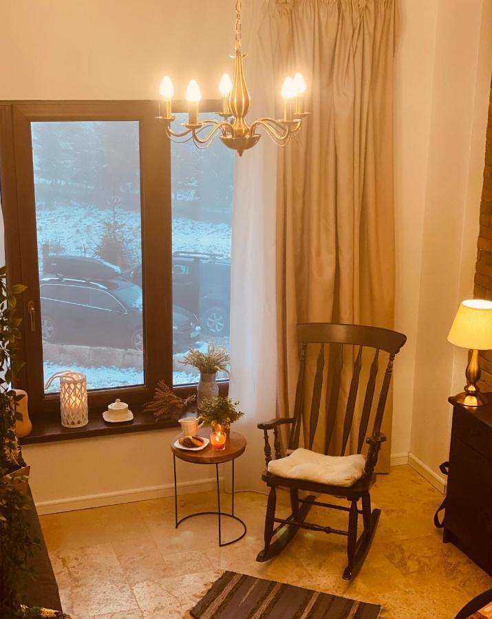Casuta Boema Villa Rîşnov Exteriör bild