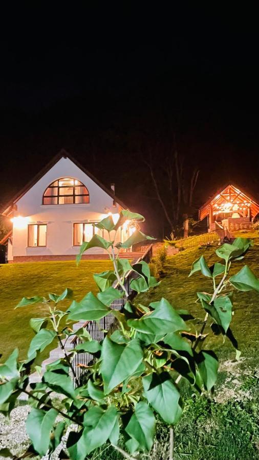 Casuta Boema Villa Rîşnov Exteriör bild