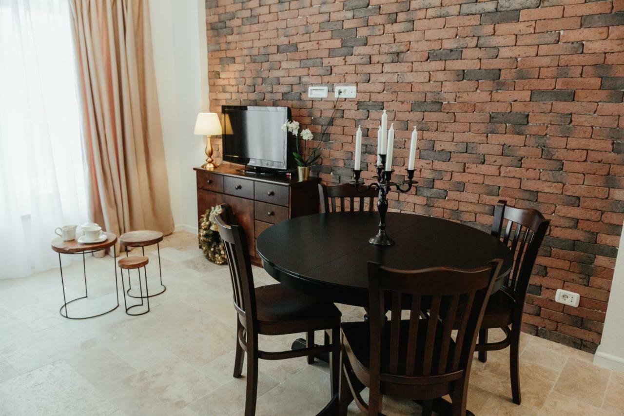 Casuta Boema Villa Rîşnov Exteriör bild