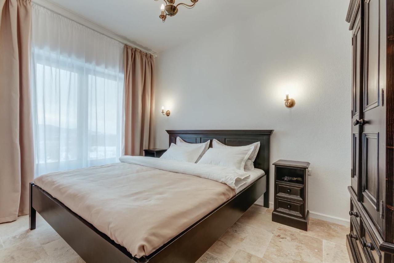 Casuta Boema Villa Rîşnov Exteriör bild